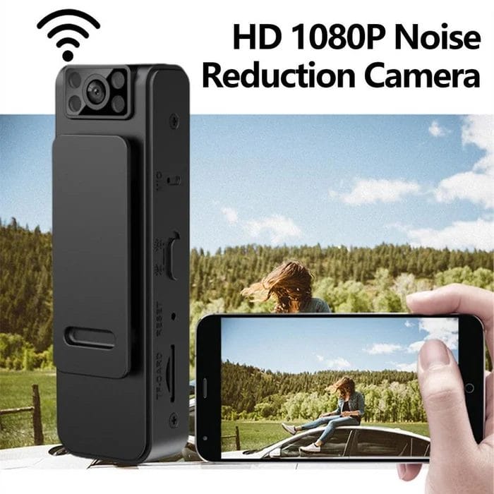 NEW HD 1080P Noise Reduction Camera Hooraki Shop