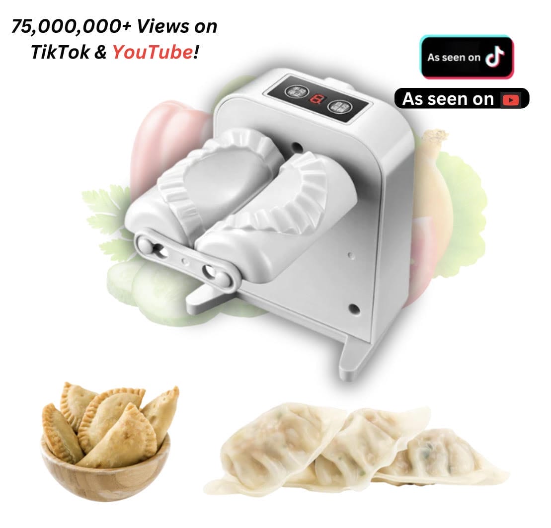 Lazy Dumpling Maker Hooraki Shop 1523